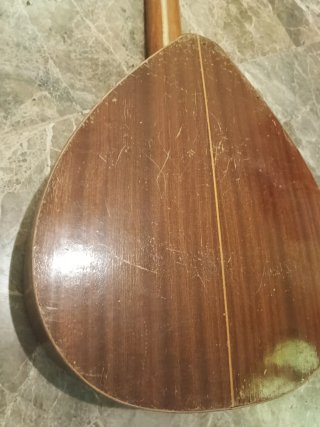 Guitarra Laud 12 cuerdas