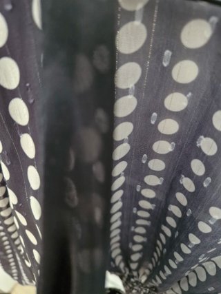 Camisa Gasa Lunares Carher by her Talla S