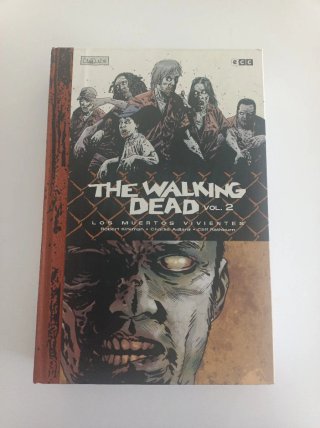 The Walking Dead: Los muertos vivientes (Vol.2)