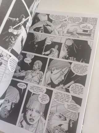 The Walking Dead: Los muertos vivientes (Vol.2)