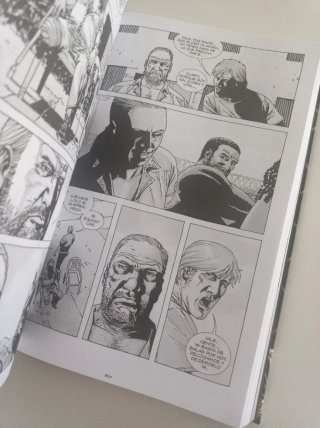 The Walking Dead: Los muertos vivientes (Vol.2)