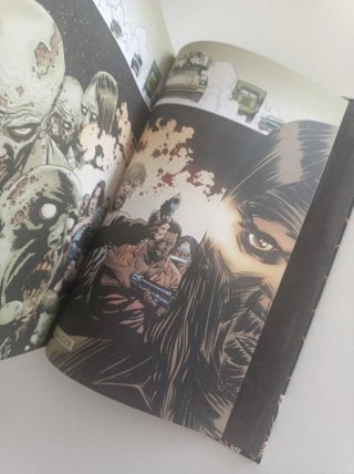 The Walking Dead: Los muertos vivientes (Vol.2)