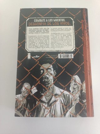 The Walking Dead: Los muertos vivientes (Vol.2)