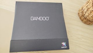 Wacom Bamboo Fun CTH-461 Pen & Touch