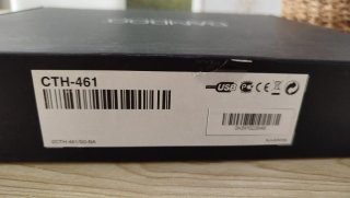Wacom Bamboo Fun CTH-461 Pen & Touch