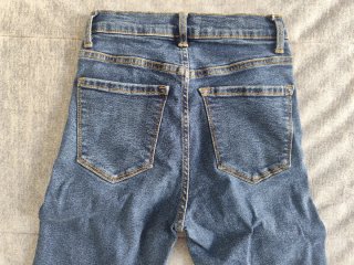 Pantalón vaquero Mango Talla 34