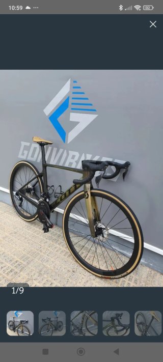 Scott Addict RC 15
