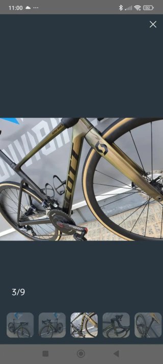 Scott Addict RC 15