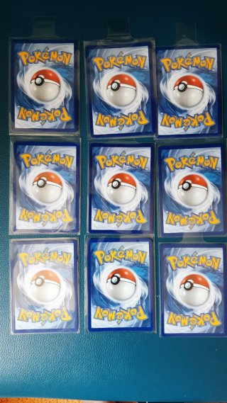Carte Pokemon Set Base Starter