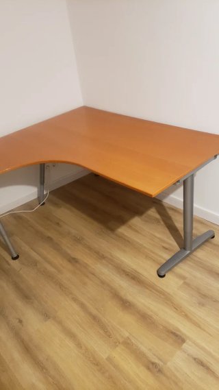 Escritorio esquinero Ikea Galant
