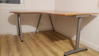 Escritorio esquinero Ikea Galant