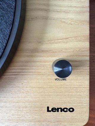 Tocadiscos Lenco LS-50WD