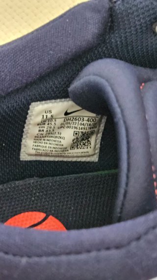 Nike Zoom Court Pro EU 45,5 USA 11.5