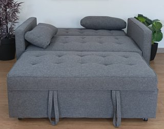 Sofá Cama Matrimonial, Japón, Cómodo. ¡REBAJADO!