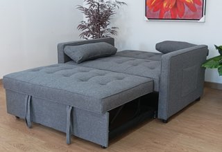 Sofá Cama Matrimonial, Japón, Cómodo. ¡REBAJADO!