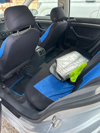 Volkswagen Golf5 2004