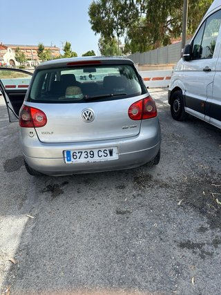 Volkswagen Golf5 2004