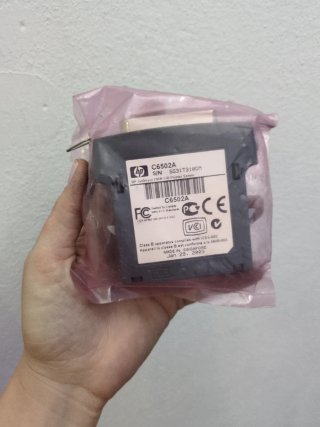 HP C6502A JetDirect 200N 110 Printer Server