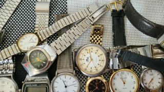 Lote de relojes variados