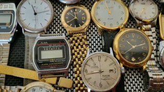 Lote de relojes variados