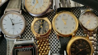 Lote de relojes variados