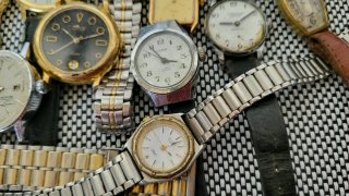 Lote de relojes variados