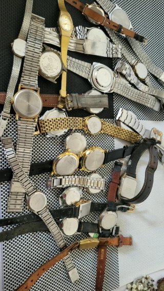 Lote de relojes variados