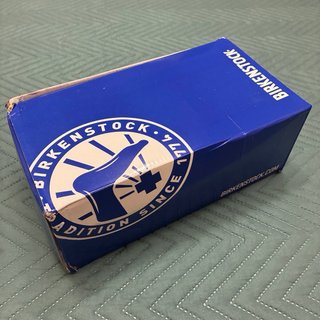 Birkenstock EU 44 Beige Nuevas