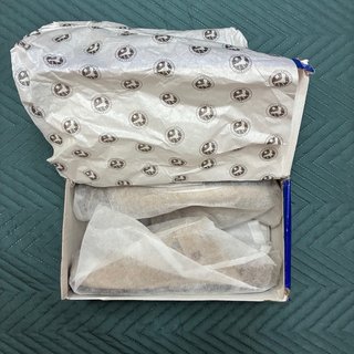 Birkenstock EU 44 Beige Nuevas