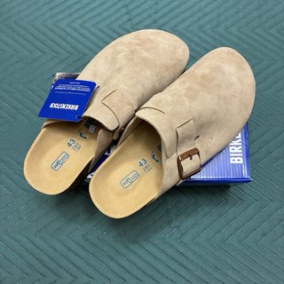 Birkenstock EU 44 Beige Nuevas