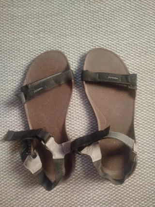 Sandalias Decathlon Forclaz Barefoot