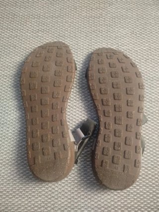 Sandalias Decathlon Forclaz Barefoot