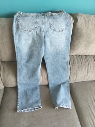Pantalón vaquero Lefties Talla 42