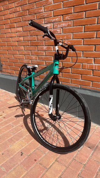 Bmx Autonomy 24 Pulgadas