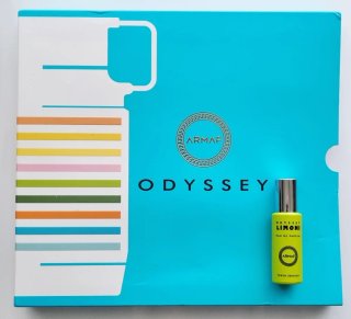 Odyssey Limoni Fresh Edition Parfum