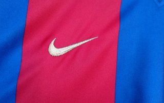Maglia calcio vintage FC Barcelona 2002-2003