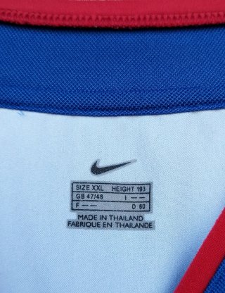 Maglia calcio vintage FC Barcelona 2002-2003