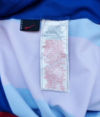 Maglia calcio vintage FC Barcelona 2002-2003