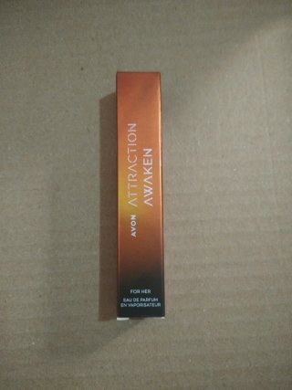 Avon Attraction Awaken Eau de Parfum