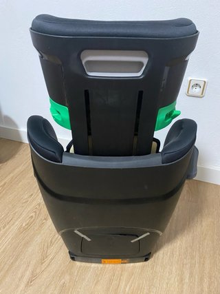 Silla coche Jane Concord Racer