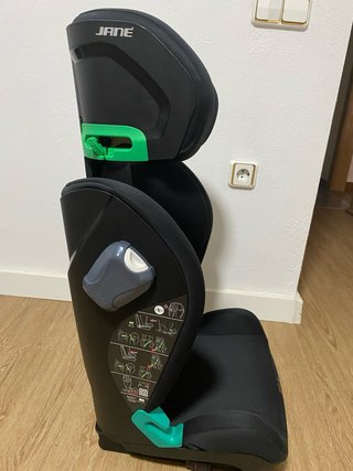 Silla coche Jane Concord Racer
