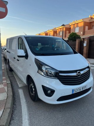 Opel Vivaro 2019 1.6 Diesel 120 CV