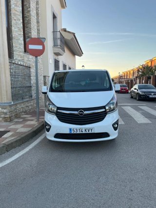 Opel Vivaro 2019 1.6 Diesel 120 CV