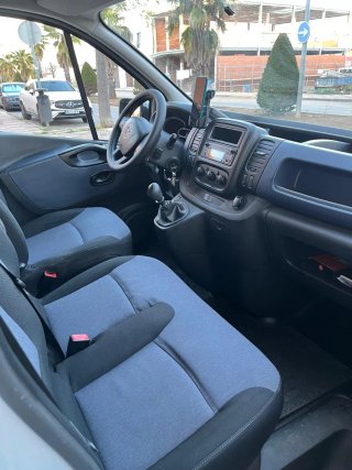 Opel Vivaro 2019 1.6 Diesel 120 CV