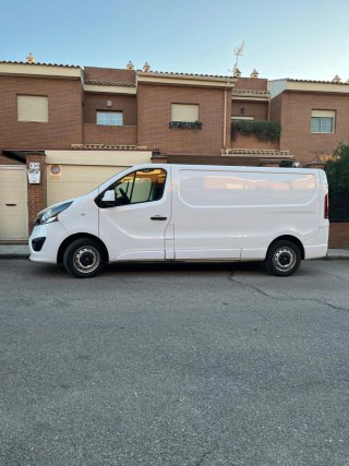Opel Vivaro 2019 1.6 Diesel 120 CV