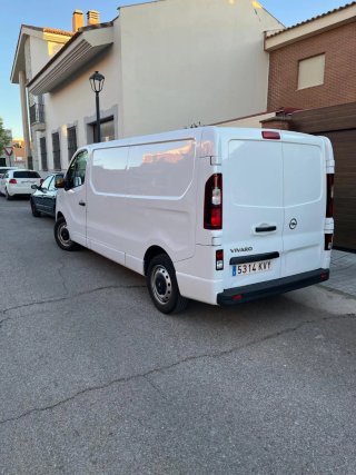 Opel Vivaro 2019 1.6 Diesel 120 CV