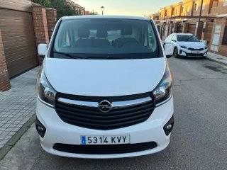 Opel Vivaro 2019 1.6 Diesel 120 CV