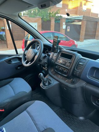 Opel Vivaro 2019 1.6 Diesel 120 CV