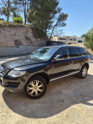 Volkswagen Touareg 2008
