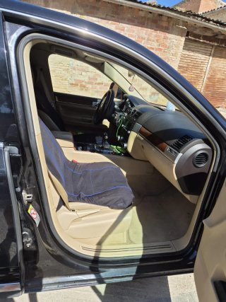 Volkswagen Touareg 2008